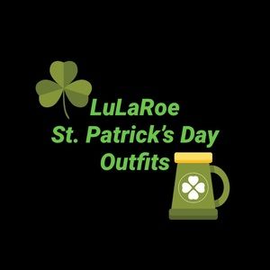 LuLaRoe St. Patrick’s Day Outfits